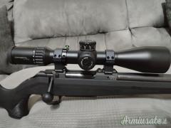 Vector Optic Continental 4-24X56 FFP