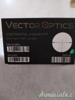 Vector Optic Continental 4-24X56 FFP