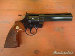 COLT PYTHON  1976