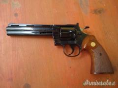 COLT PYTHON  1976