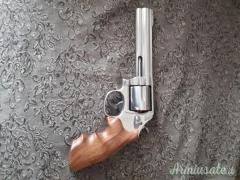 S&W 686-6  .357 Magnum  |  9x31mmR  | .353 Casull