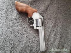 S&W 686-6  .357 Magnum  |  9x31mmR  | .353 Casull