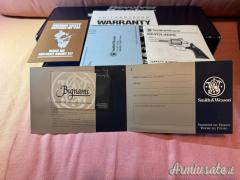 Set Bignami - Smith & Wesson Edizione Limitata