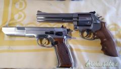 Tanfoglio P21 S 9x21mm IMI