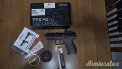 Umarex WALTER PPQ M2 Q4  4.5