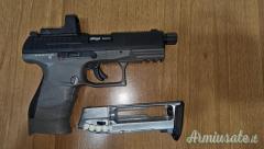Umarex WALTER PPQ M2 Q4  4.5