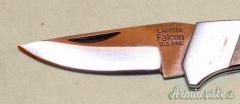 Coltello Lakota Falcon Vintage