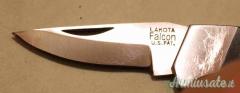 Coltello Lakota Falcon Vintage
