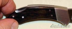 Coltello Lakota Falcon Vintage