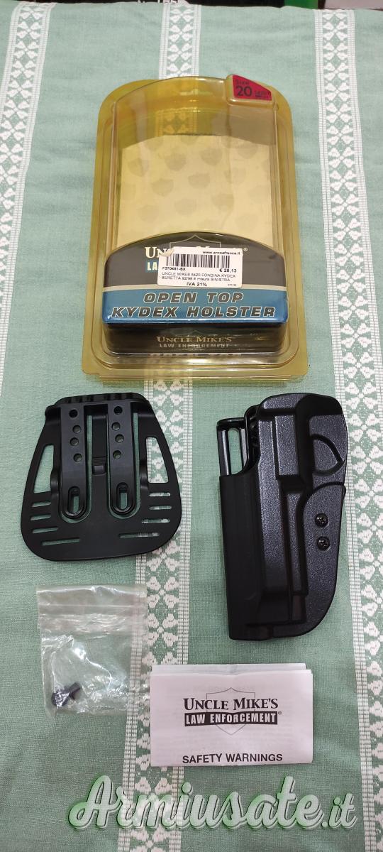 FONDINA BERETTA 92-96-98 FONDINA BERETTA 92-96-98