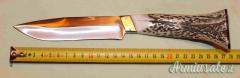 Coltello Manico in Corno