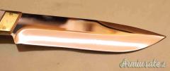 Coltello Manico in Corno