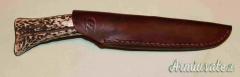 Coltello Manico in Corno
