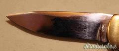 Coltello Colt indiana Maniago Bisonte