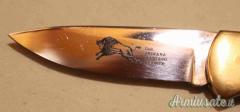 Coltello Colt indiana Maniago Bisonte