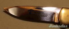 Coltello Colt indiana Maniago Bisonte