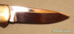 Coltello Colt indiana Maniago Bisonte