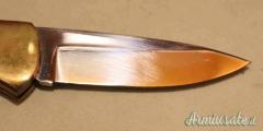 Coltello Colt indiana Maniago Bisonte