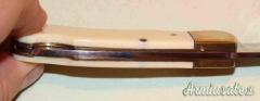Coltello Colt indiana Maniago Bisonte
