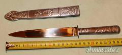 Coltello Gaucho in Alpacca Coltello Gaucho in Alpacca