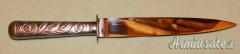 Coltello Gaucho in Alpacca Coltello Gaucho in Alpacca