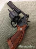 S&W 586-3 .357 Magnum  |  9x31mmR  | .353 Casull