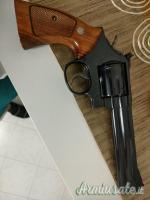 S&W 586-3 .357 Magnum  |  9x31mmR  | .353 Casull