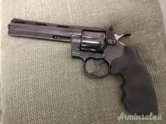 Colt Python .357 Magnum  |  9x31mmR  | .353 Casull
