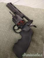 Colt Python .357 Magnum  |  9x31mmR  | .353 Casull
