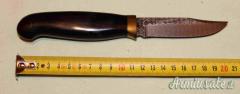 Coltello Lama Fissa Damascus Coltello Lama Fissa Damascus