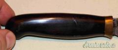 Coltello Lama Fissa Damascus Coltello Lama Fissa Damascus