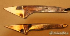 Coltello kiridashi Maestro Bardan Daniele Coltello kiridashi Maestro Bardan Daniele