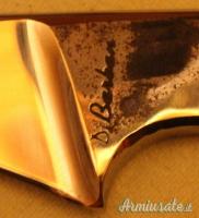 Coltello kiridashi Maestro Bardan Daniele Coltello kiridashi Maestro Bardan Daniele