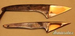 Coltello kiridashi Maestro Bardan Daniele Coltello kiridashi Maestro Bardan Daniele