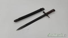 Baionetta per fucile Carcano 91 marcata Terni