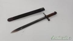 Baionetta per fucile Carcano 91 marcata Terni