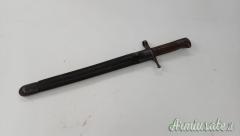 Baionetta per fucile Carcano 91 marcata Terni