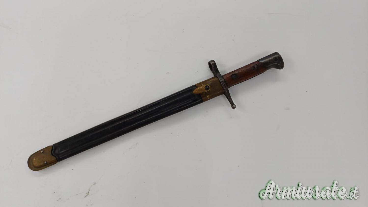 Baionetta marcata PS 1941 VD Baionetta marcata PS 1941 VD