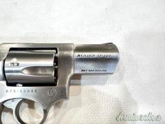 RUGER SP101 - DA - 357 MAG.