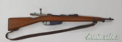 Moschetto Carcano prod.Terni 1915 mod.91/24