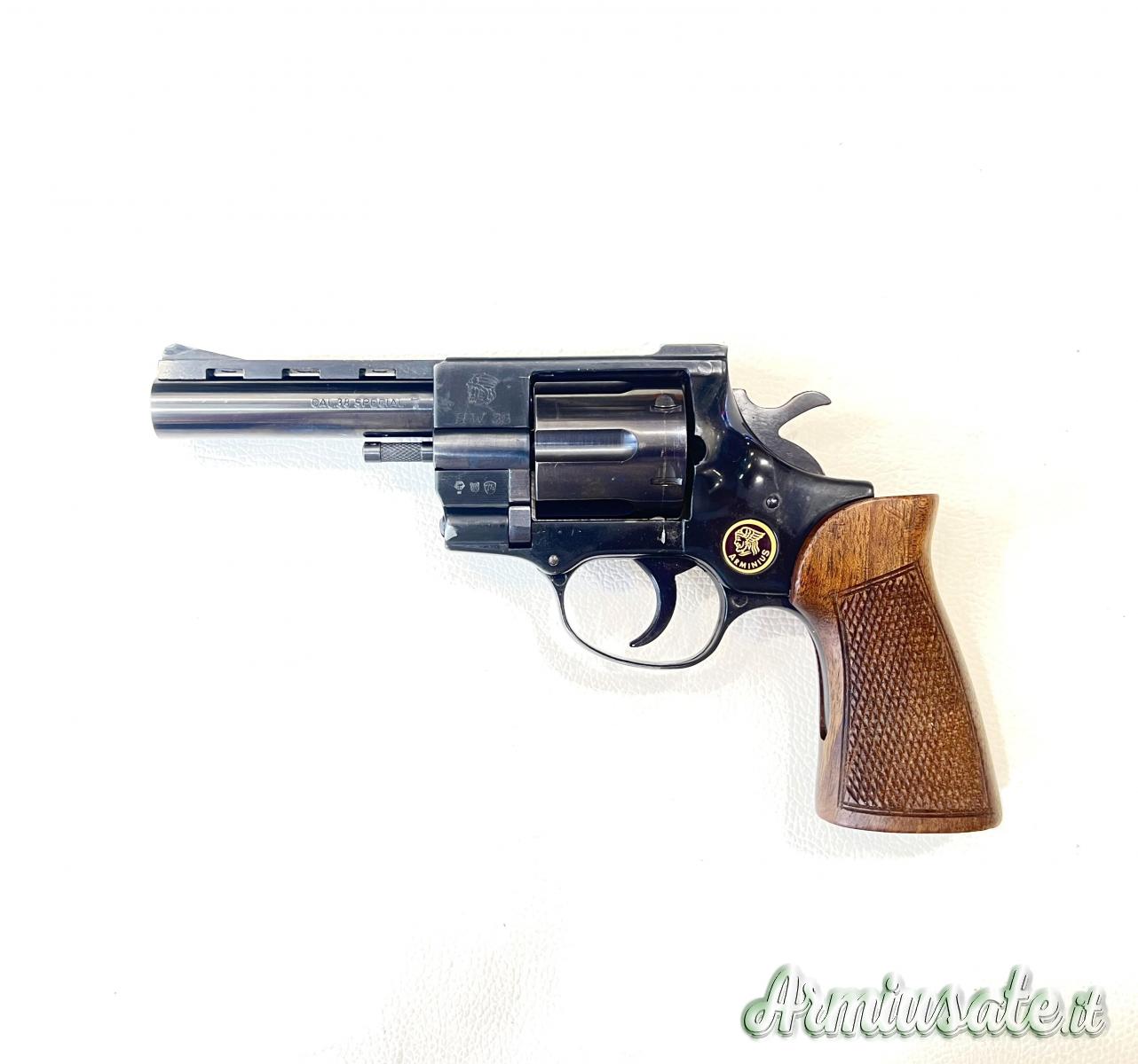 WEIHRAUCH ARMINIUS HW38 - 38 SP. WEIHRAUCH ARMINIUS HW38 - 38 SP.