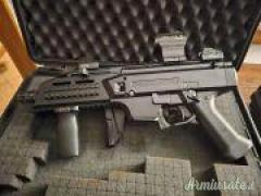 CZ | Ceska Zbrojovka scorpion evo 3 9x21mm IMI