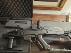 CZ | Ceska Zbrojovka scorpion evo 3 9x21mm IMI