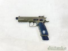 TANFOGLIO TACTICAL PRO GREEN - 9X19