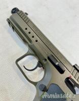 TANFOGLIO TACTICAL PRO GREEN - 9X19