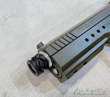 TANFOGLIO TACTICAL PRO GREEN - 9X19