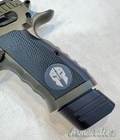 TANFOGLIO TACTICAL PRO GREEN - 9X19