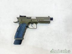 TANFOGLIO TACTICAL PRO GREEN - 9X19
