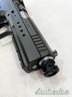 TANFOGLIO TACTICAL PRO GREEN - 9X19