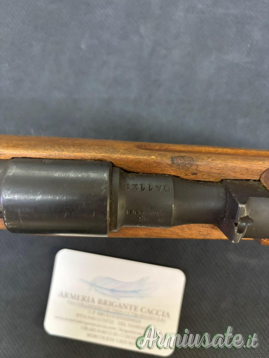 Carcano BERETTA Mod. 91/38 calibro 7,35x51, prodotto nell'anno fascista XVII (1938-39), Carcano BERETTA Mod. 91/38 calibro 7,35x51, prodotto nell'anno fascista XVII (1938-39),